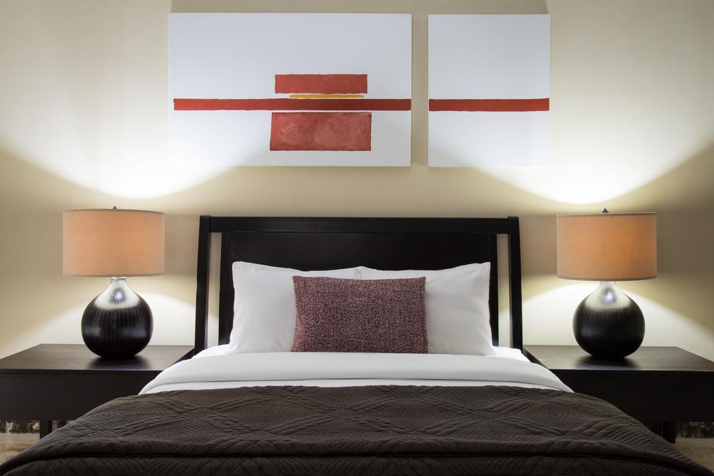 Paseo Luxury Suites Playa del Carmen Værelse billede
